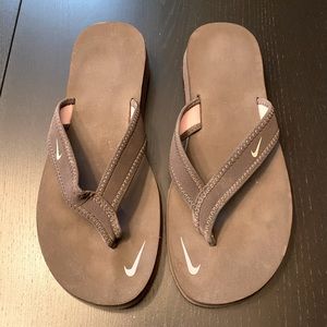 Nike sandals